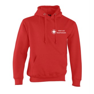First Aid Hoodie