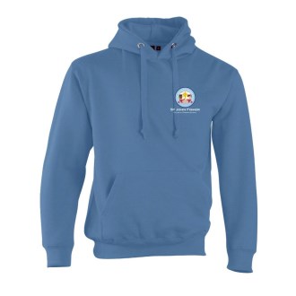 SJF Leavers 26 Adults Hoodie
