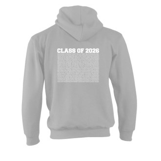 Thurs 16th April 3.30 Hoodie