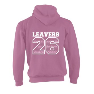 Stephen Freeman Leavers 26 Adults Hoodie
