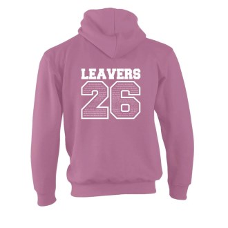 Stephen Freeman Leavers 26 Adults Hoodie