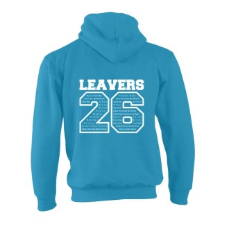 Stephen Freeman Leavers 26 Kids Hoodie