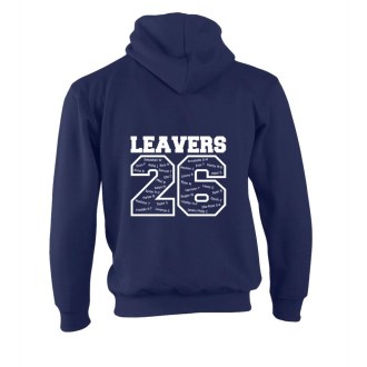 Wootey Leavers 26 Hoodie