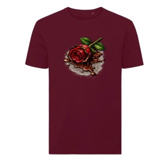 Chocolate Rose Organic T-Shirt