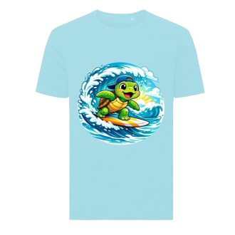 Surfing Turtle Kids T-Shirt