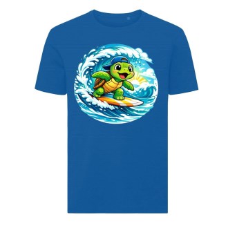 Surfing Turtle Kids T-Shirt