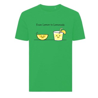 Dark Lemon to Lemonade Organic T-Shirt