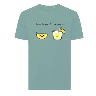 Dark Lemon to Lemonade Organic T-Shirt