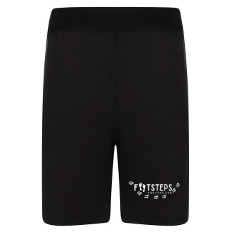 Footsteps Staff Kids Cycling Shorts