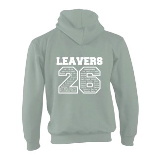 NSJ Adults Hoodie Leavers 26