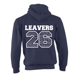 NSJ Kids Hoodie Leavers 26