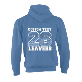 SSMJ Adult Hoodie Leavers 26