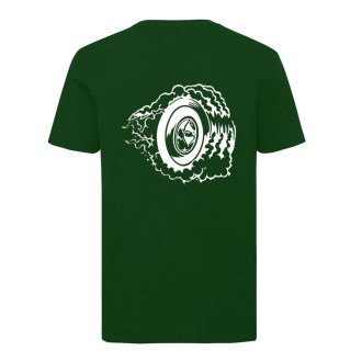 Fixxxer Full Chest Printed T-Shirt