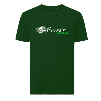 Fixxxer Full Chest Printed T-Shirt