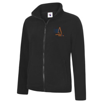 YDSC Ladies Full Zip Fleece