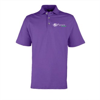 Fixxxer Embroidered Polo Shirt