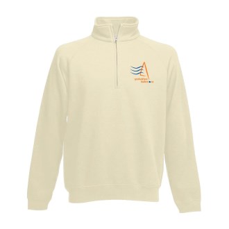 YDSC Adults Quarter Zip Sweatshirt