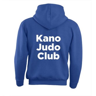 KJC Adults Zip Hoodie