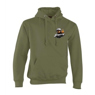 SM Hoodie Black Logo