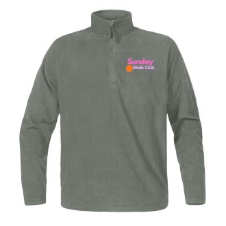 SWC Unisex Quarter Zip Fleece