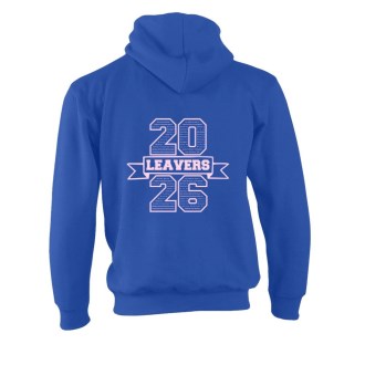 Colsterworth Royal Leavers 26 Hoodie