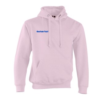 Colsterworth Pink Leavers 26 Hoodie