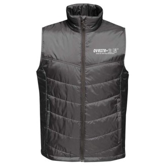 OVRSTR Mens Insulated Body Warmer