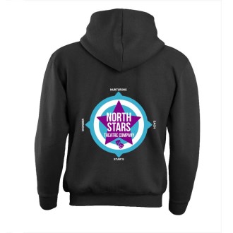 NSTC Kids Full Zip Hoodie