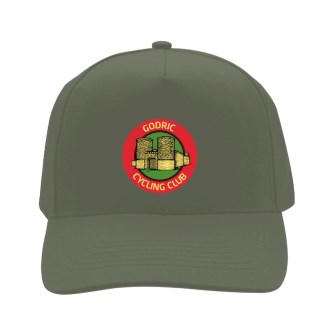 GCC Colour Logo Cap