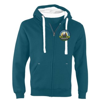 Sandwick S4 Leavers 26 Zip Hoodie