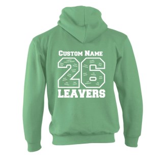 Sandwick S4 Leavers 26 Hoodie