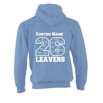 SJHS P7 Leavers 26 Hoodie