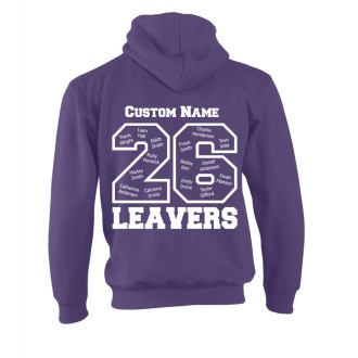 SJHS P7 Leavers 26 Kids Hoodie