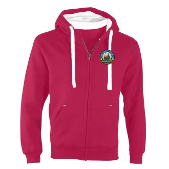 SJHS P7 Leavers 26 Premium Zip Hoodie