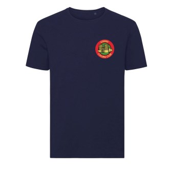 GCC Heavy Cotton T Colour Logo