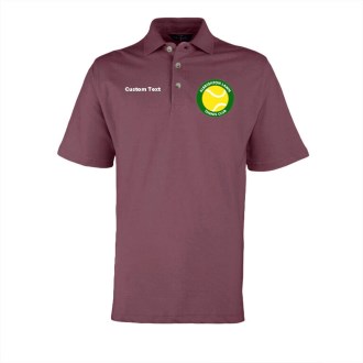 Albrighton Tennis Ladies Pique Polo