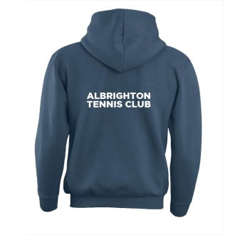 Albrighton Tennis Zip Hoodie