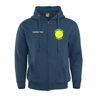 Albrighton Tennis Zip Hoodie