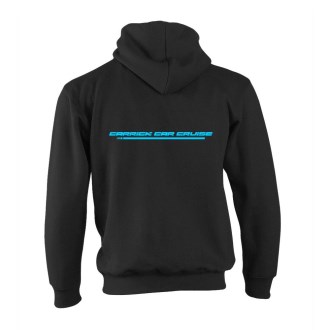 Carrick Car Cruise Blue Logo