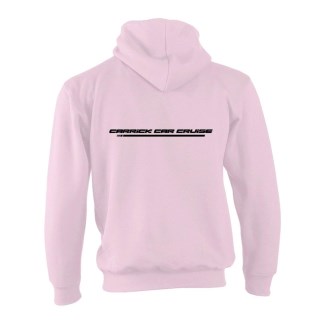 Carrick Car Cruise Black Logo