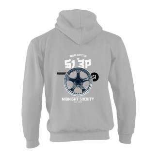 Midnight Society Work Meister Hoodie
