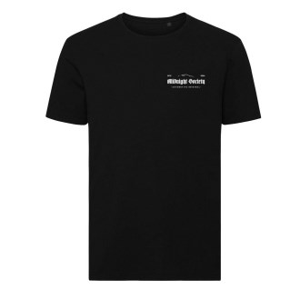 Midnight Society T-shirt White Logo