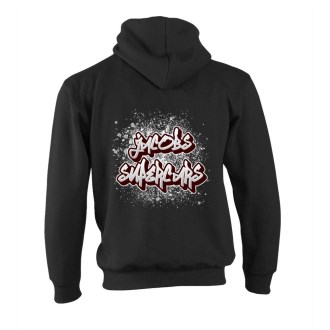 Jacobs Supercars Hoodie