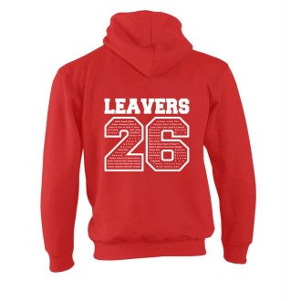 Cavendish Leavers 26 Adults Hoodie
