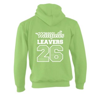 Millfields Leavers 26 Adult Hoodie