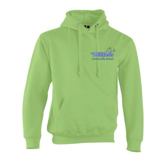 Millfields Leavers 26 Adult Hoodie