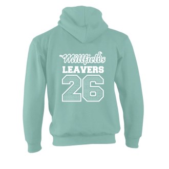 Millfields Leavers 26 Kids Hoodie