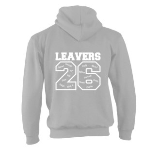 Wrawby Leavers 26 Kids Hoodie