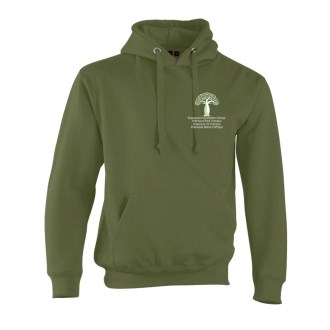 Sherwood Leavers 26 Adults Hoodie