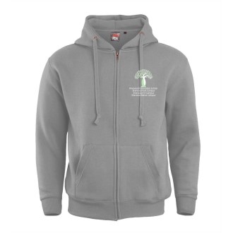 Sherwood Leavers 26 Adult Zip Hoodie